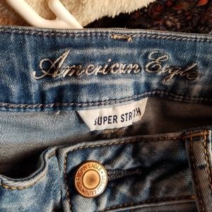 American Eagle Jean's